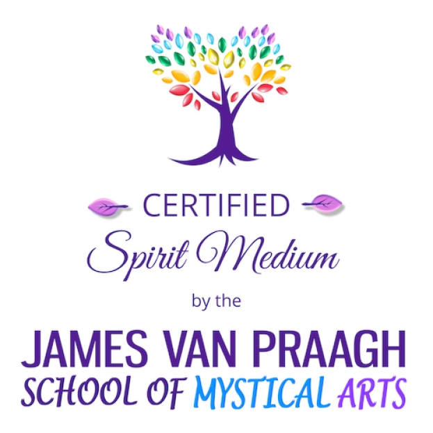 James Van Praagh Certification